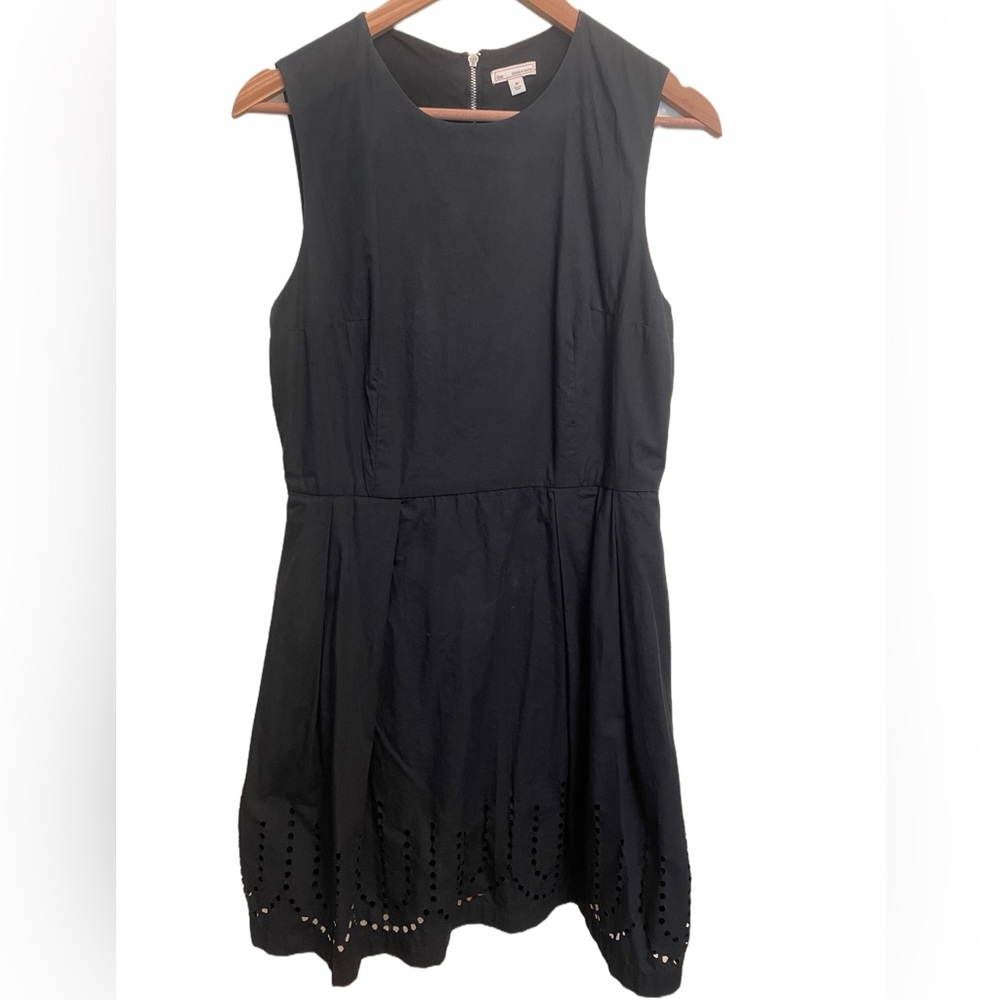 Gap Fit and Flare Dress